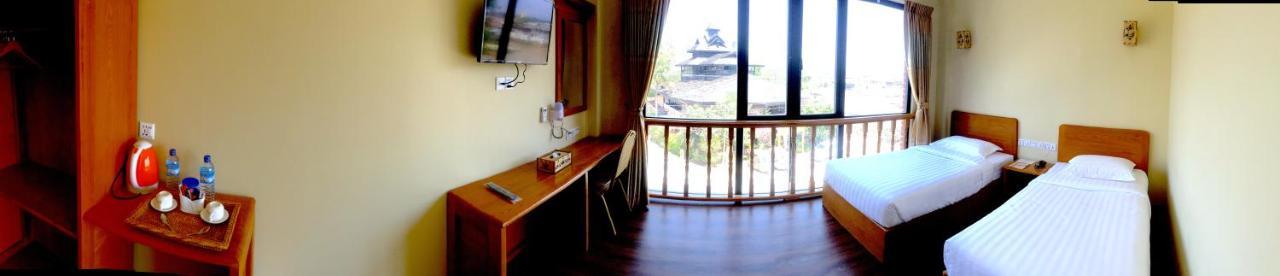 Inle Strand Hotel Nyaungshwe Township Exterior photo