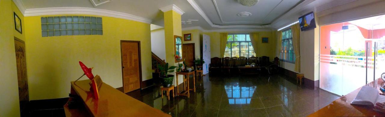 Inle Strand Hotel Nyaungshwe Township Exterior photo