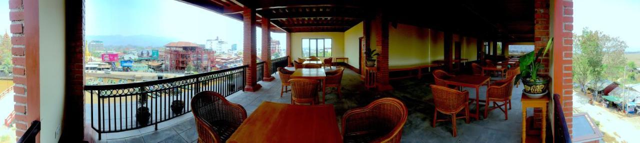Inle Strand Hotel Nyaungshwe Township Exterior photo