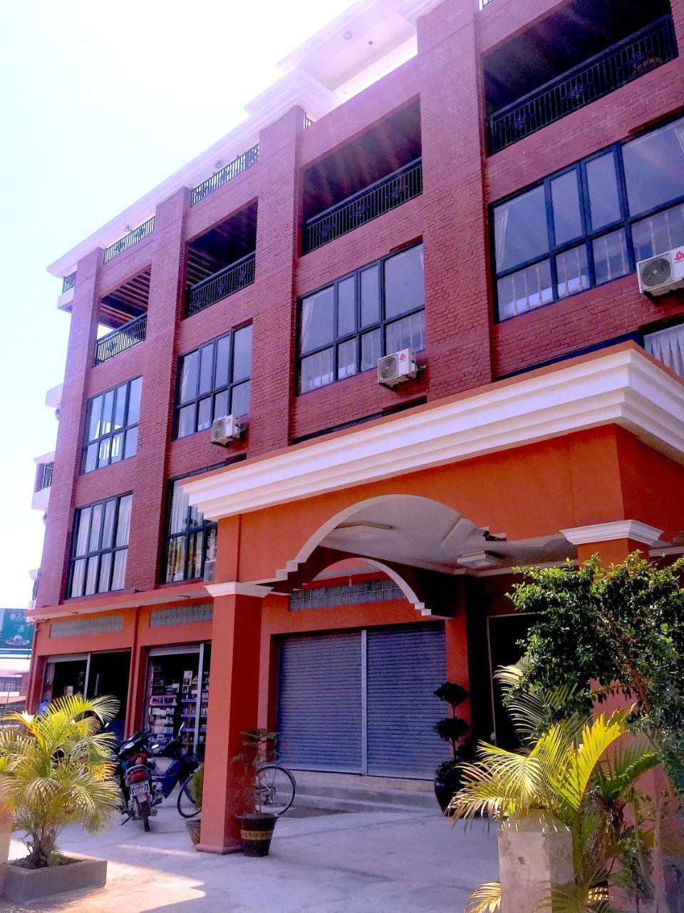 Inle Strand Hotel Nyaungshwe Township Exterior photo