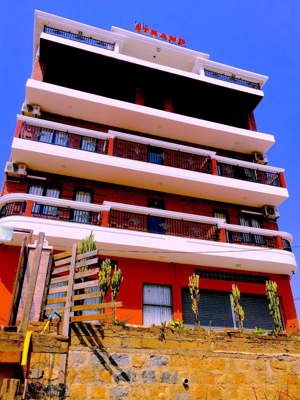 Inle Strand Hotel Nyaungshwe Township Exterior photo