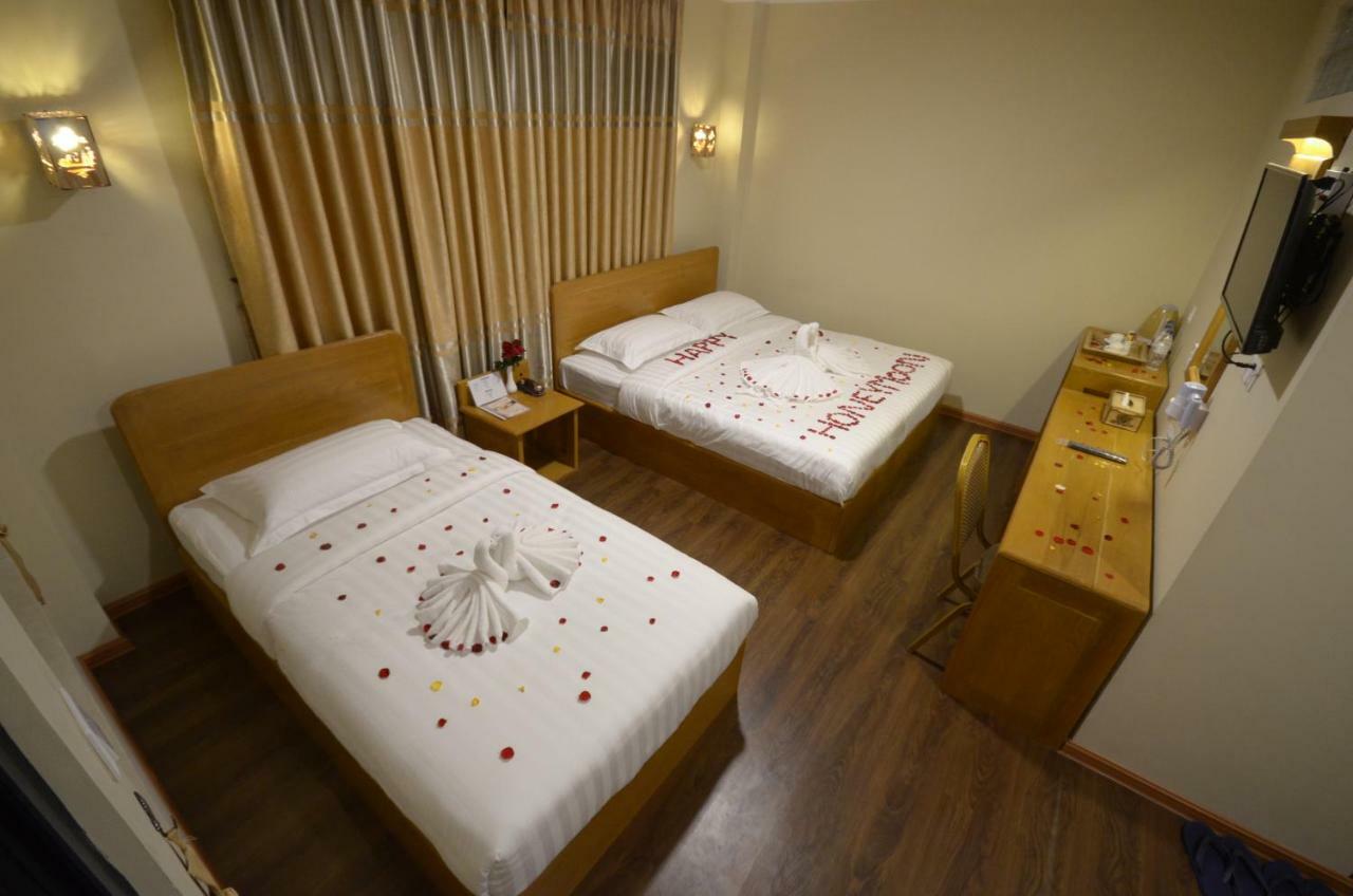 Inle Strand Hotel Nyaungshwe Township Exterior photo