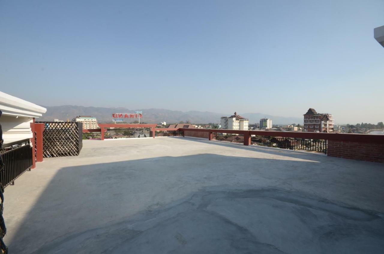 Inle Strand Hotel Nyaungshwe Township Exterior photo