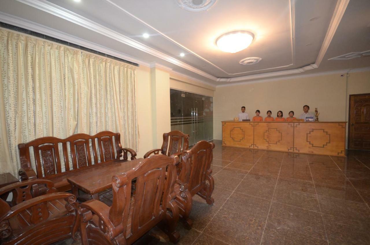 Inle Strand Hotel Nyaungshwe Township Exterior photo