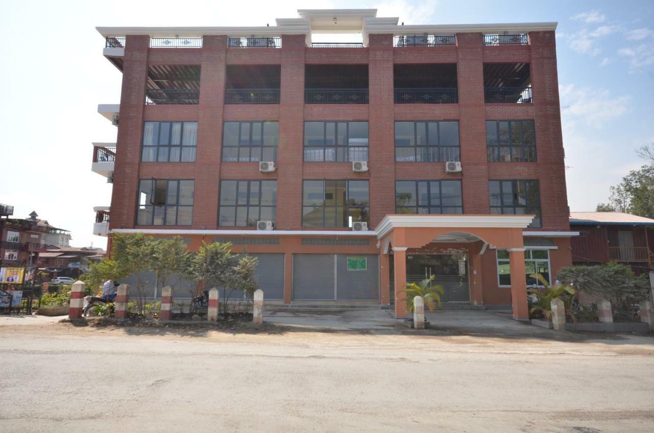 Inle Strand Hotel Nyaungshwe Township Exterior photo