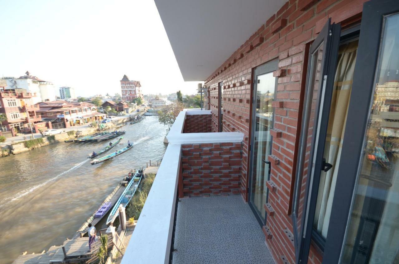 Inle Strand Hotel Nyaungshwe Township Exterior photo